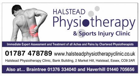 Halstead Physiotherapy & Sports Injury Clinic